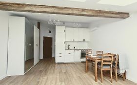 34m2 apartament w centrum Krakowa